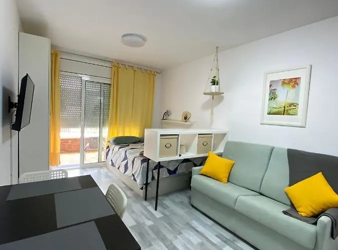 Estudio Art Apartmán Lloret de Mar