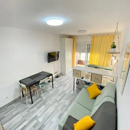 Apartment Estudio Art