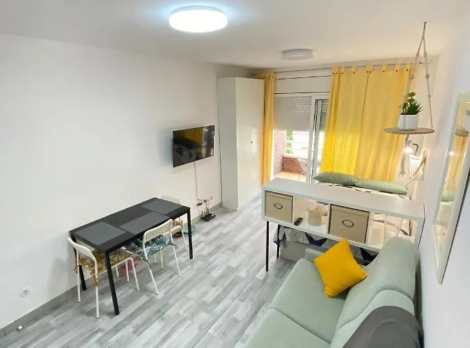 Apartament Estudio Art