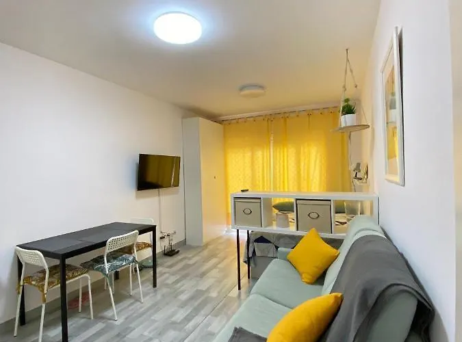 Estudio Art Apartament *