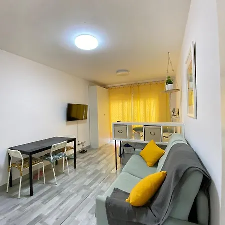 Estudio Art Apartmán *